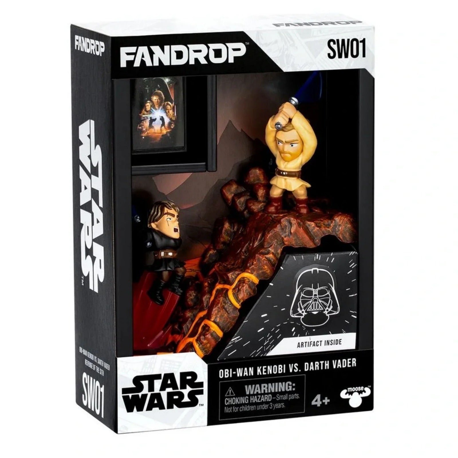 Star Wars - Obi-Wan Kenobi Darth Vader'a Karşı