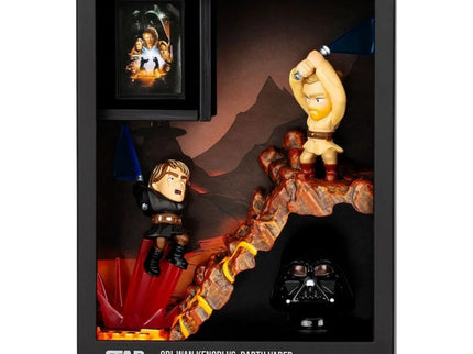 Fandrop: Star Wars - Obi-Wan Kenobi Darth Vader'a Karşı