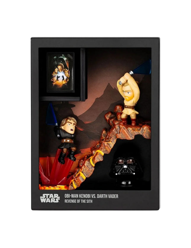 Fandrop: Star Wars - Obi-Wan Kenobi Darth Vader'a Karşı