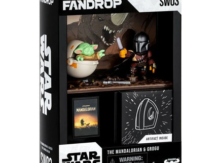 Fandrop: Star Wars - Mandalorian ve Grogu