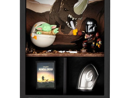Fandrop: Star Wars - Mandalorian ve Grogu