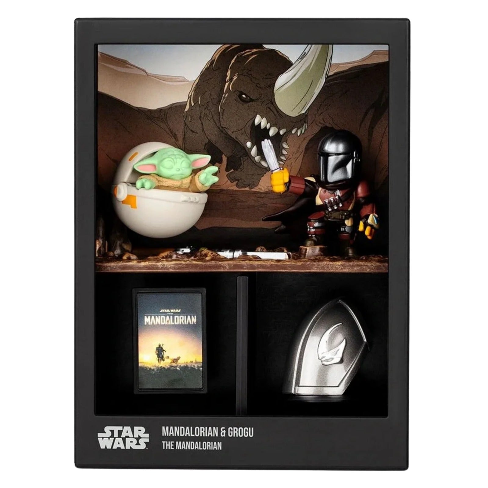 Star Wars - Mandalorian ve Grogu