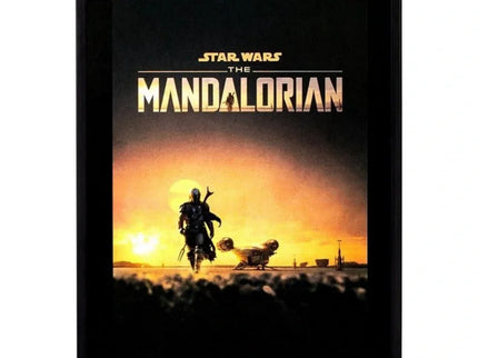 Fandrop: Star Wars - Mandalorian ve Grogu