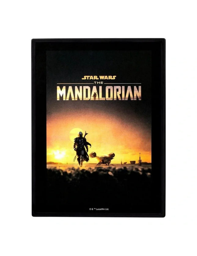 Fandrop: Star Wars - Mandalorian ve Grogu