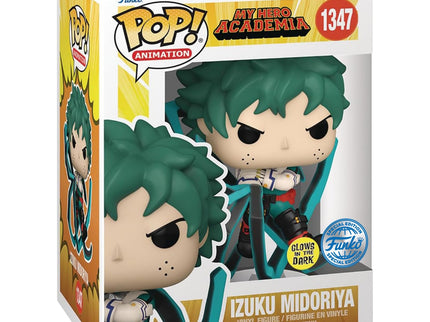 Funko POP: My Hero Academia - Izuku Midoriya