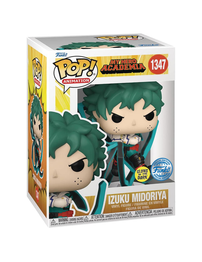 Funko POP: My Hero Academia - Izuku Midoriya