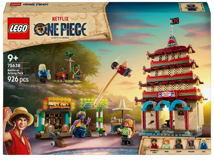 LEGO: ONE PIECE - Arlong Park Savaşı