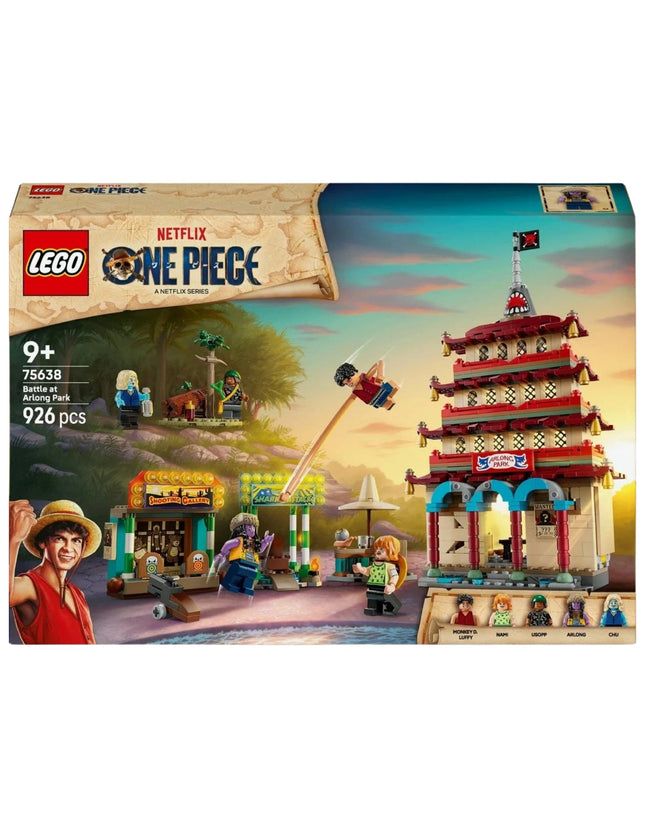 LEGO: ONE PIECE - Arlong Park Savaşı