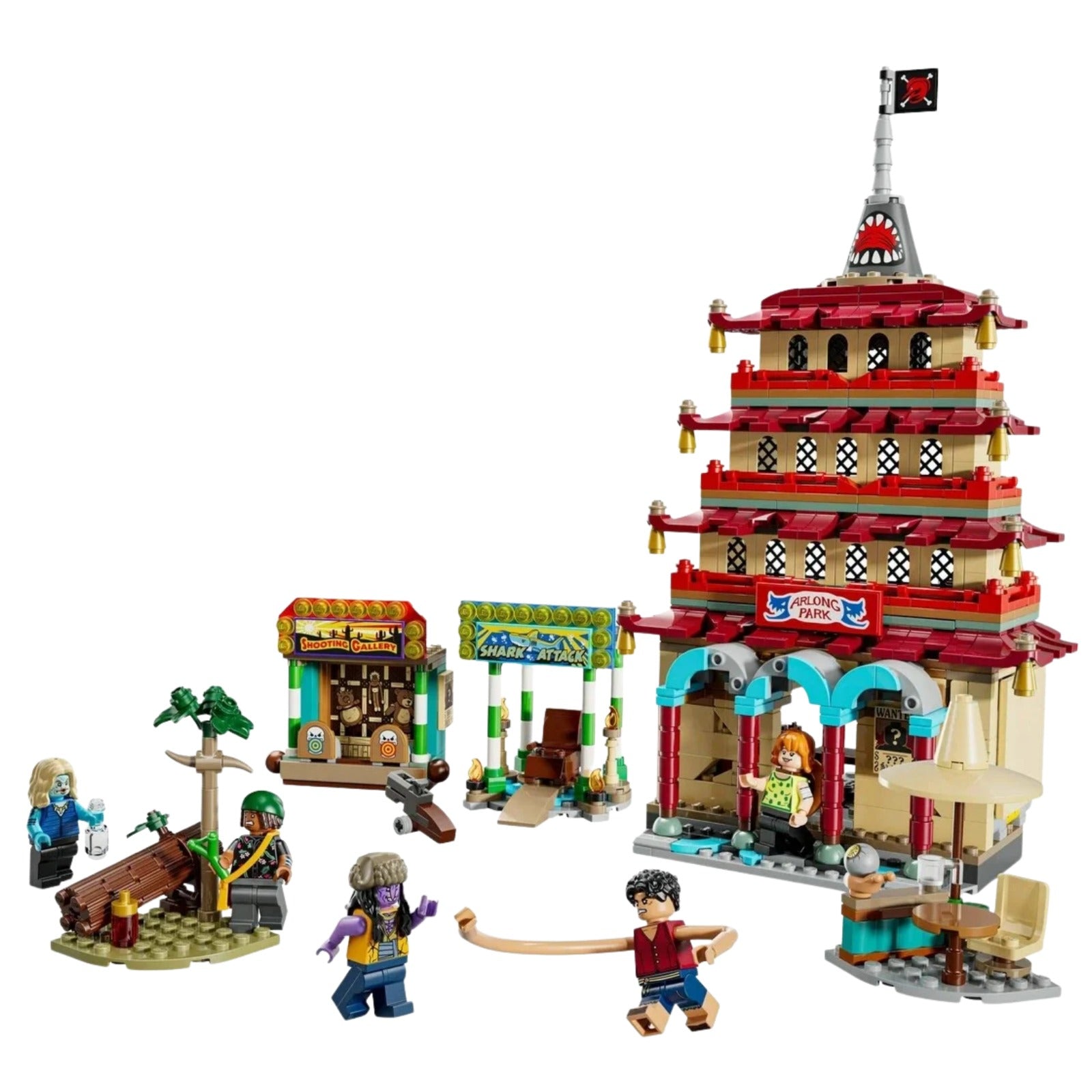 ONE PIECE - Arlong Park Savaşı