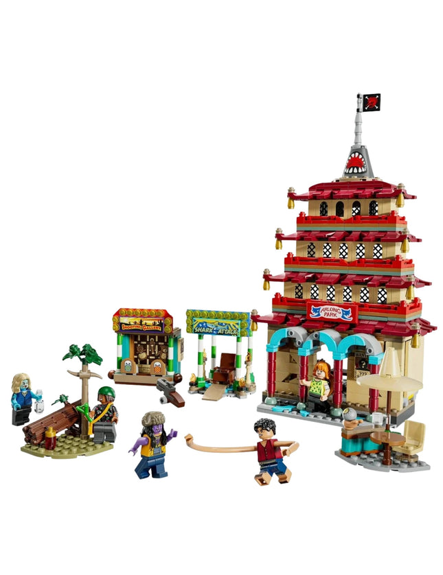 LEGO: ONE PIECE - Arlong Park Savaşı