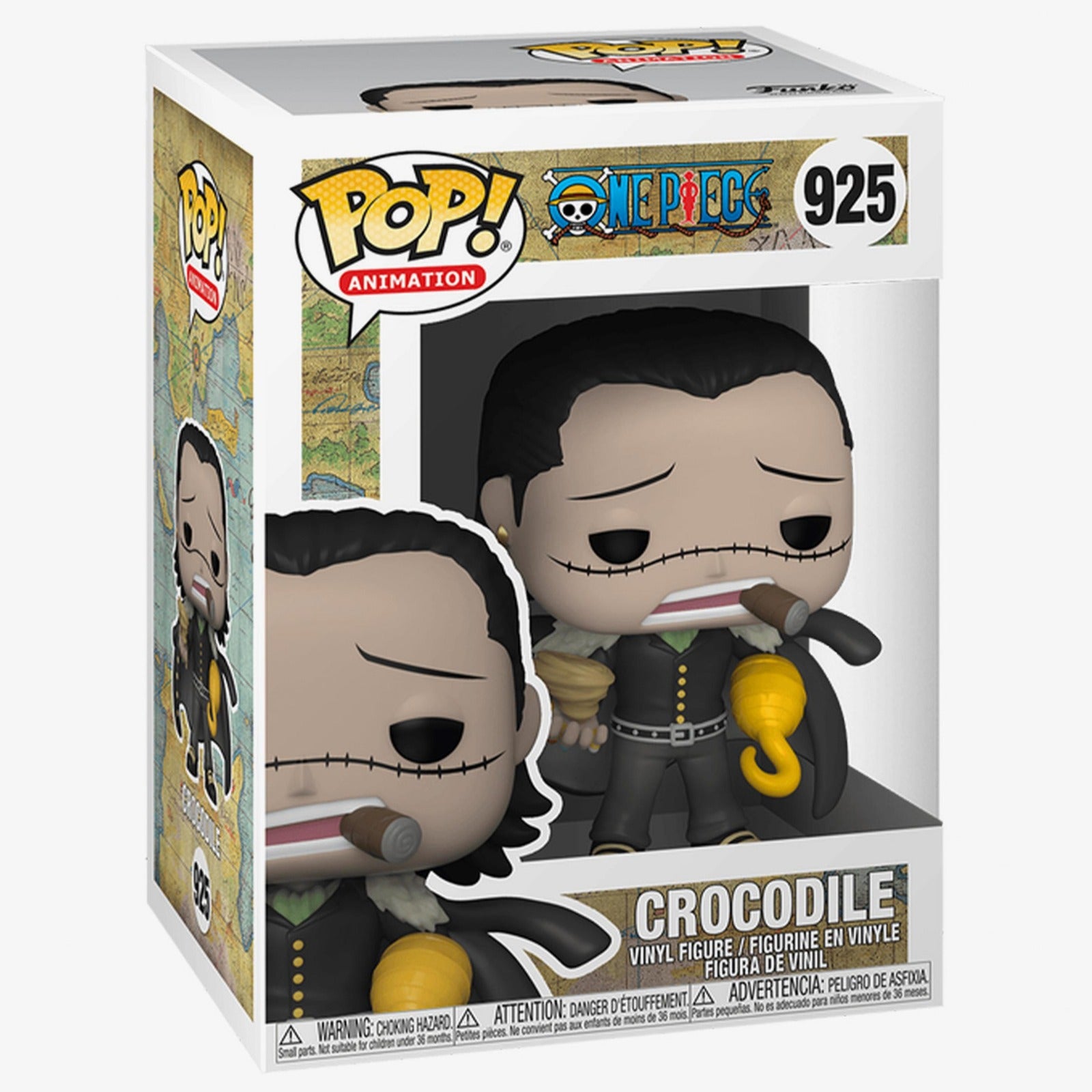 One Piece - Crocodile