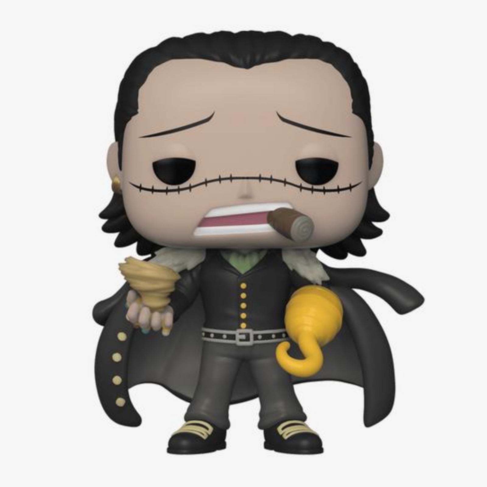 One Piece - Crocodile