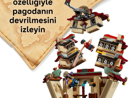 LEGO: ONE PIECE - Arlong Park Savaşı