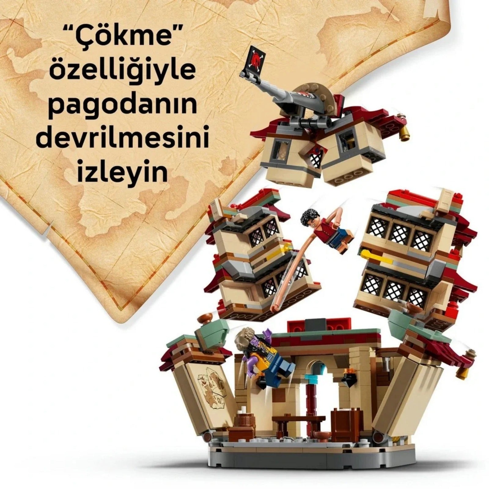 ONE PIECE - Arlong Park Savaşı