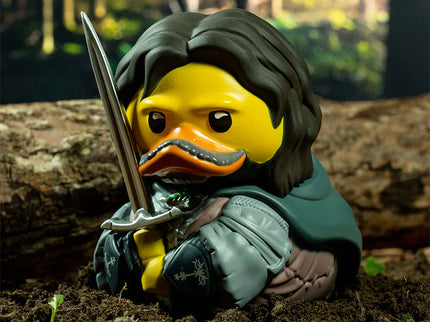Tubbz - Lord of the Rings Boxed Aragorn
