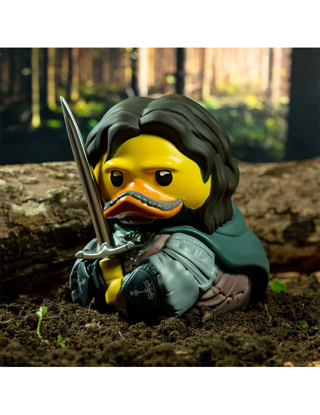 Tubbz - Lord of the Rings Boxed Aragorn