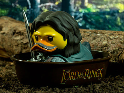Tubbz - Lord of the Rings Boxed Aragorn