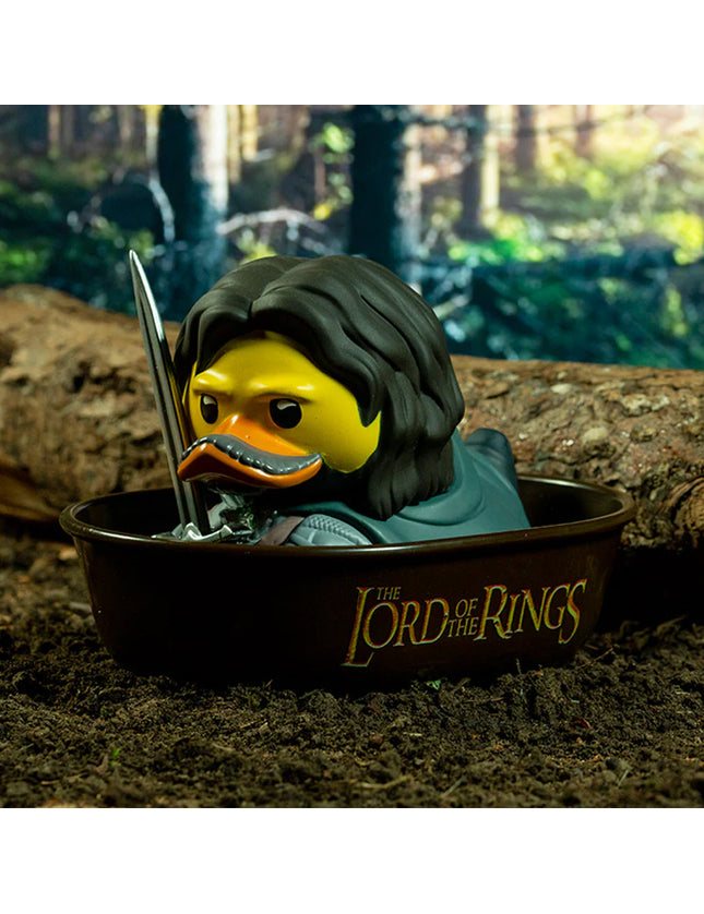Tubbz - Lord of the Rings Boxed Aragorn