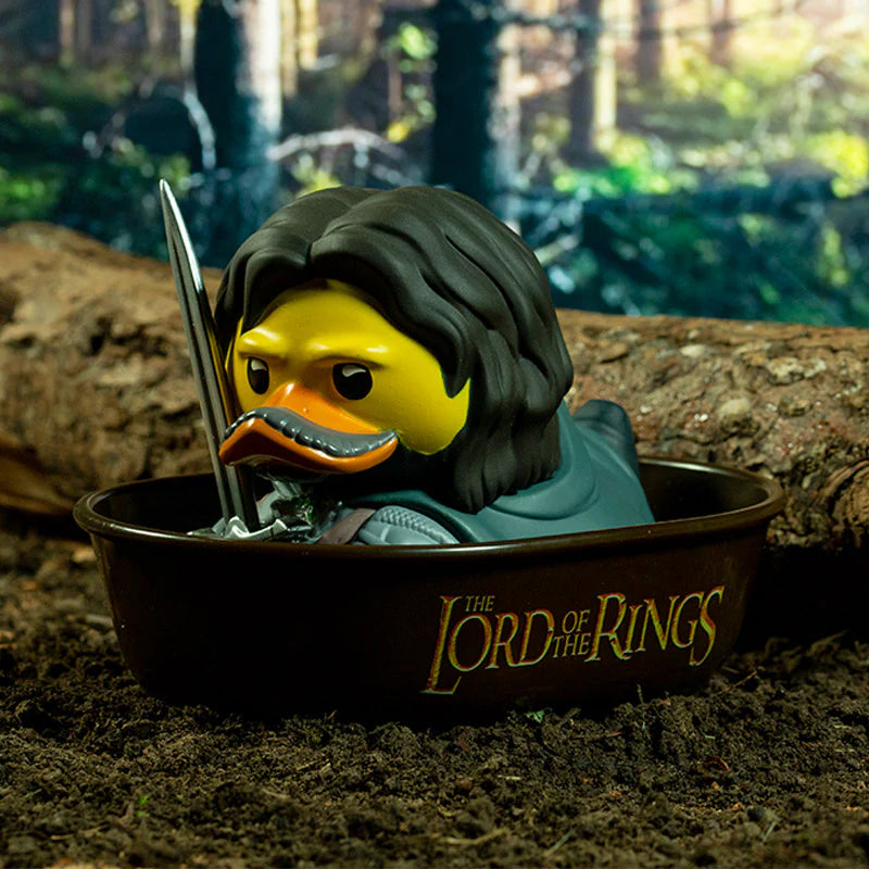 Tubbz - Lord of the Rings Boxed Aragorn