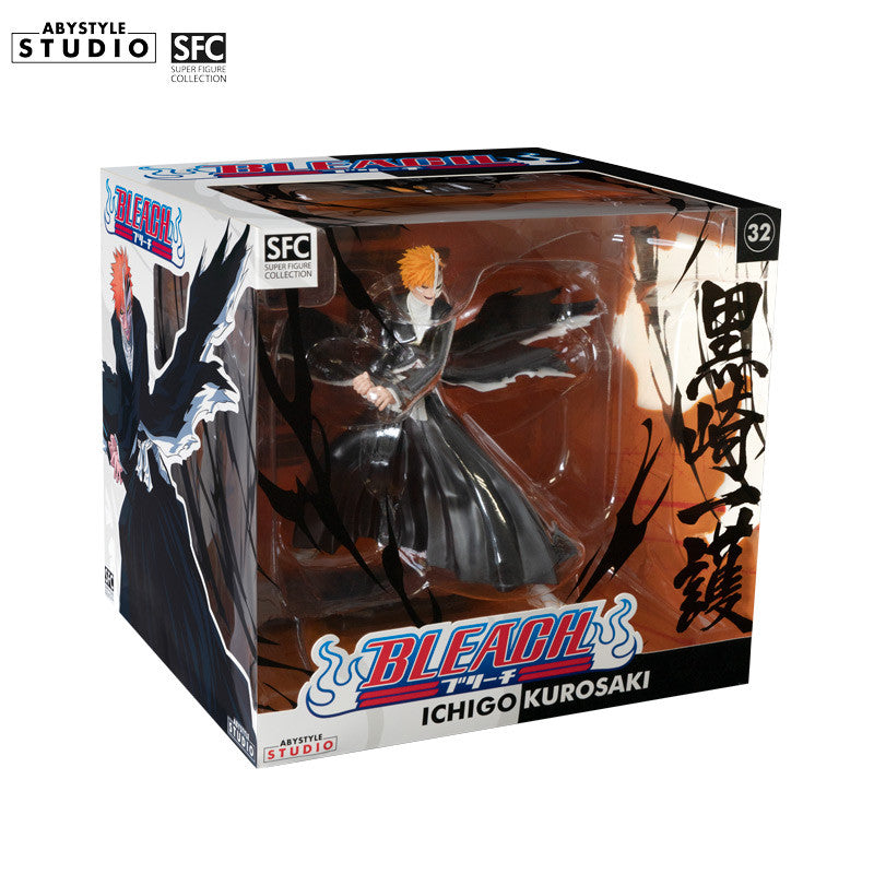 Bleach Figurine Ichigo - ABYSTYLE