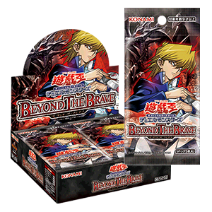 Yu-Gi-Oh! OCG Beyond The Brave booster box – Japonca