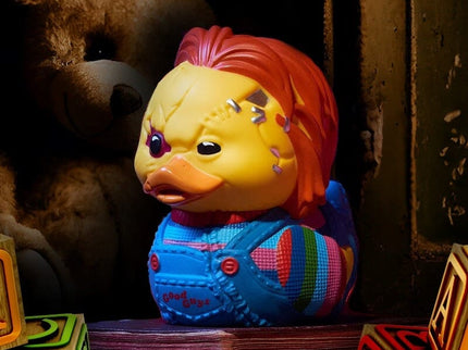 Tubbz -  Scarred Chucky Boxed Edition