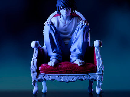 Death Note Figurine L - ABYSTYLE