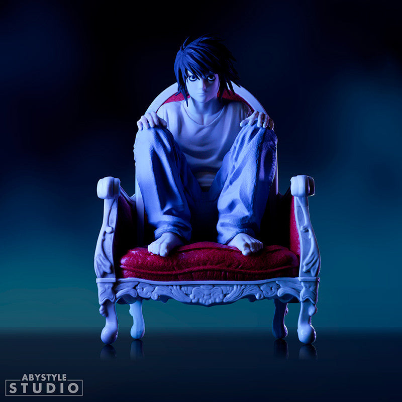 Death Note Figurine L - ABYSTYLE