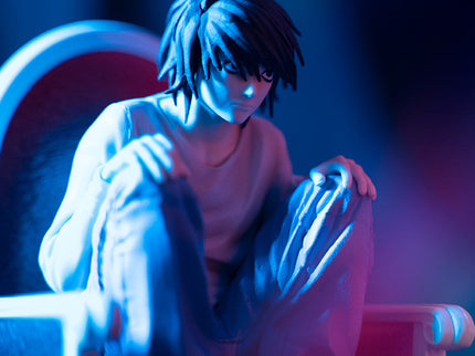 Death Note Figurine L - ABYSTYLE