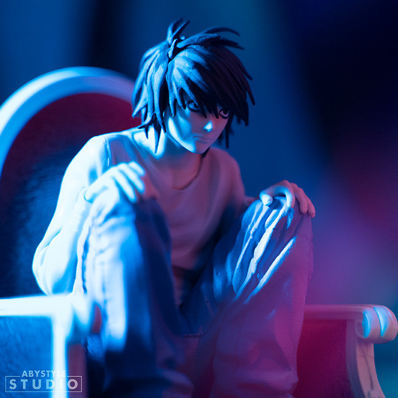 Death Note Figurine L - ABYSTYLE