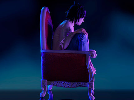 Death Note Figurine L - ABYSTYLE