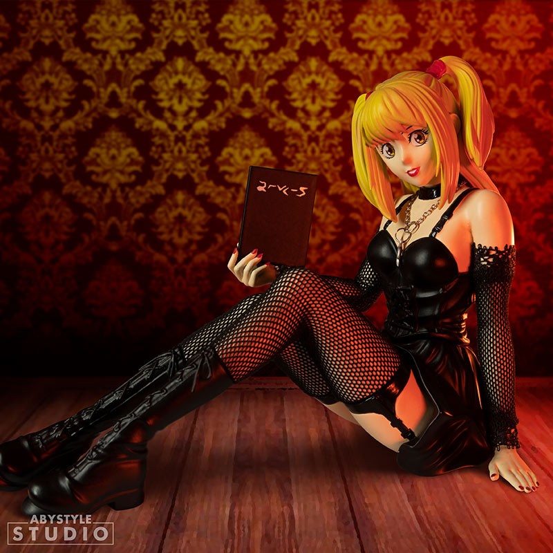 Death Note Figurine Misa