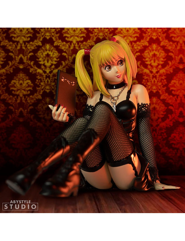 ABYSTYLE - DEATH NOTE Figurine Misa