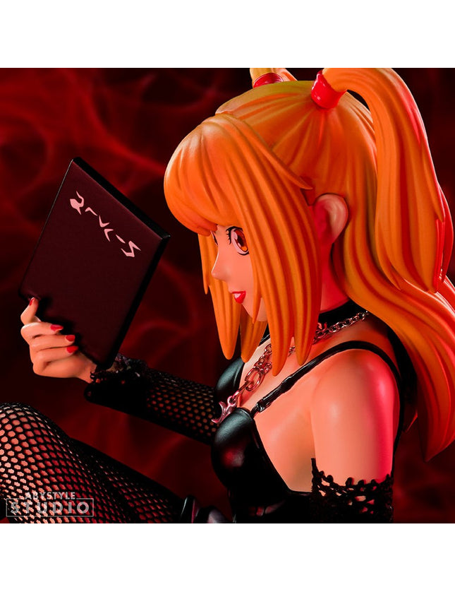 ABYSTYLE - DEATH NOTE Figurine Misa
