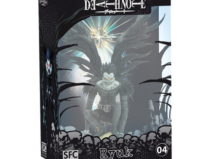 Death Note  Ryuk Figurine - ABYSTYLE