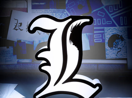 DEATH NOTE Lamp L - ABYSTYLE