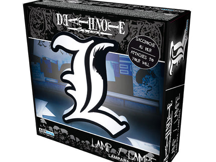 DEATH NOTE Lamp L - ABYSTYLE