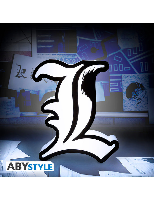 DEATH NOTE Lamp L - ABYSTYLE
