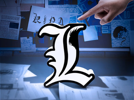 DEATH NOTE Lamp L - ABYSTYLE