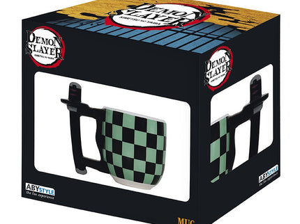 Demon Slayer Mug 3D Tanjiro Sword Handle - ABYSTYLE