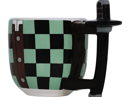 Demon Slayer Mug 3D Tanjiro Sword Handle - ABYSTYLE