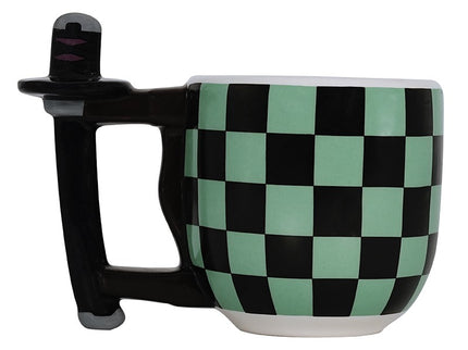 Demon Slayer Mug 3D Tanjiro Sword Handle - ABYSTYLE