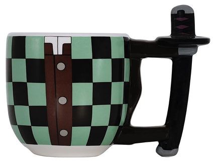 Demon Slayer Mug 3D Tanjiro Sword Handle - ABYSTYLE