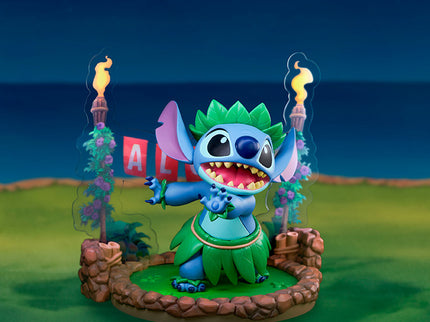 Disney Figurine Stitch Hula Dance - ABYSTYLE