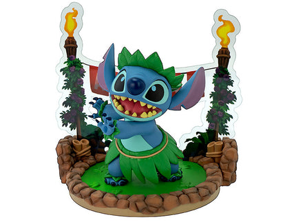 Disney Figurine Stitch Hula Dance - ABYSTYLE