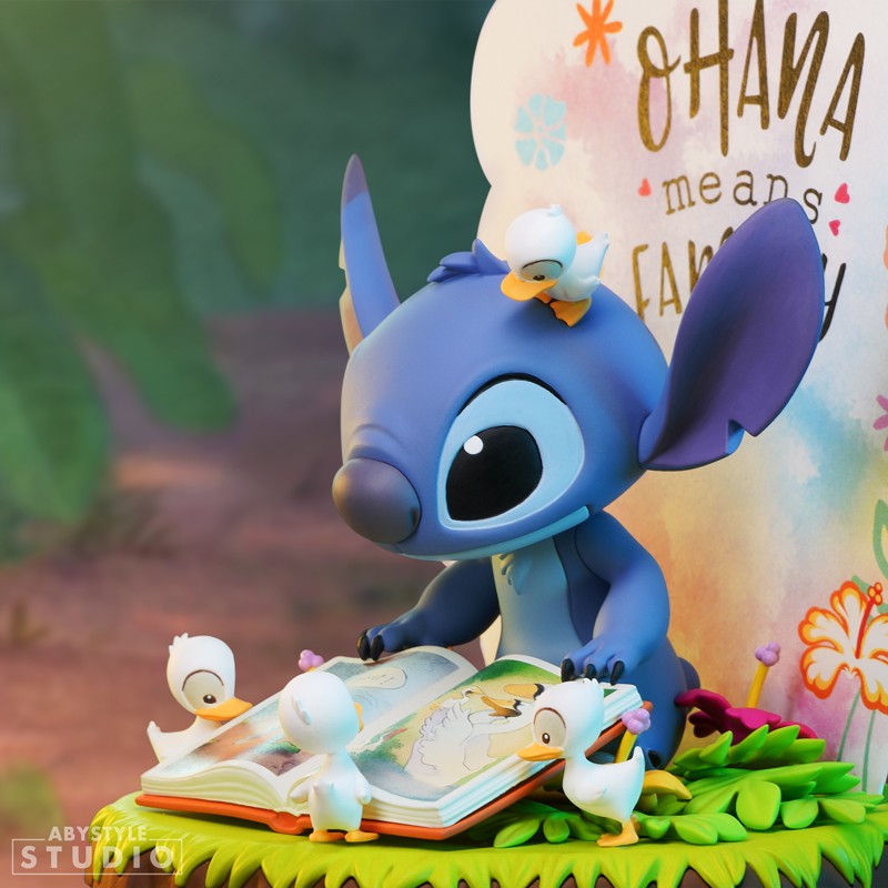 Disney Figurine Stitch Ohana