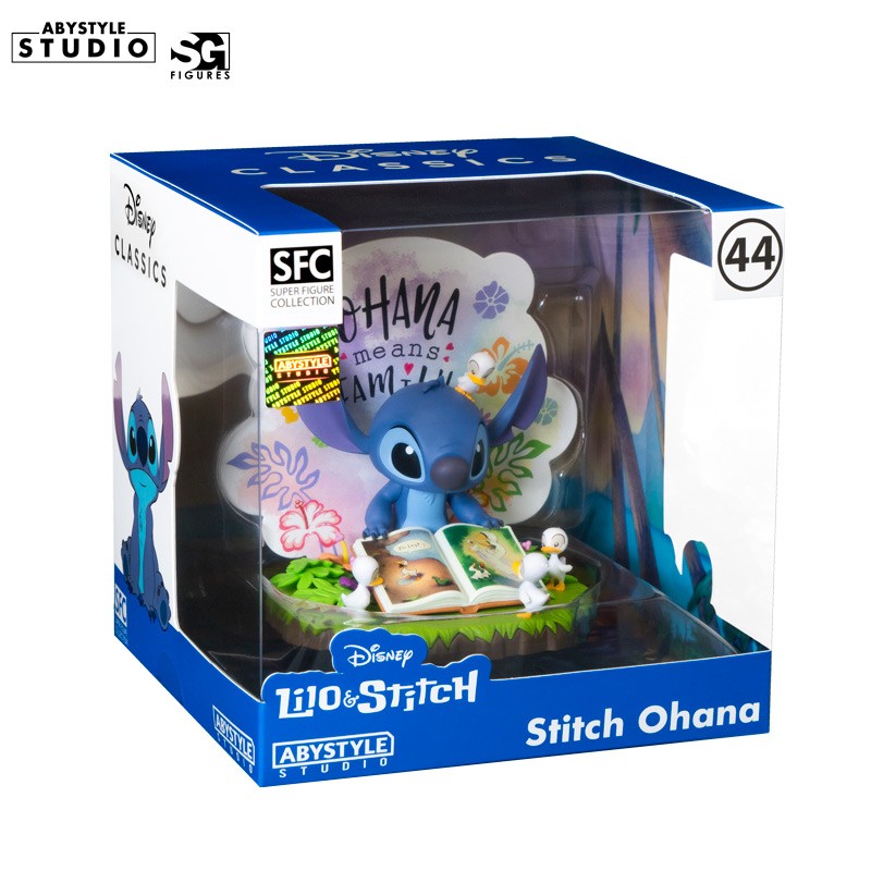Disney Figurine Stitch Ohana