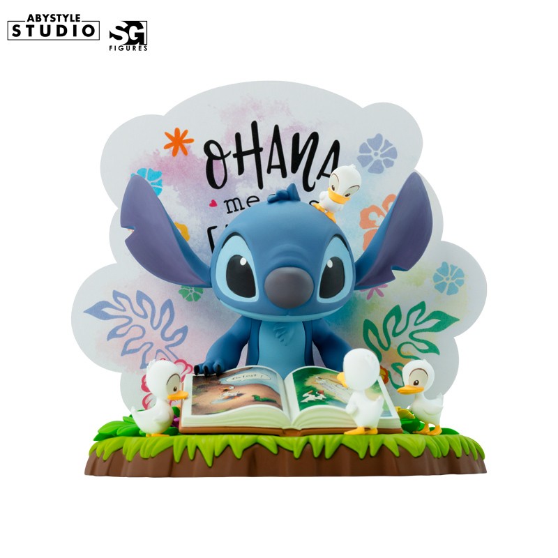 Disney Figurine Stitch Ohana