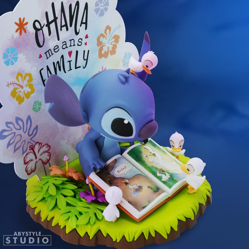 Disney Figurine Stitch Ohana