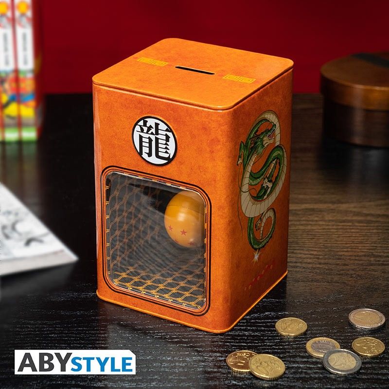 DRAGON BALL Z -  Money Bank Shenron